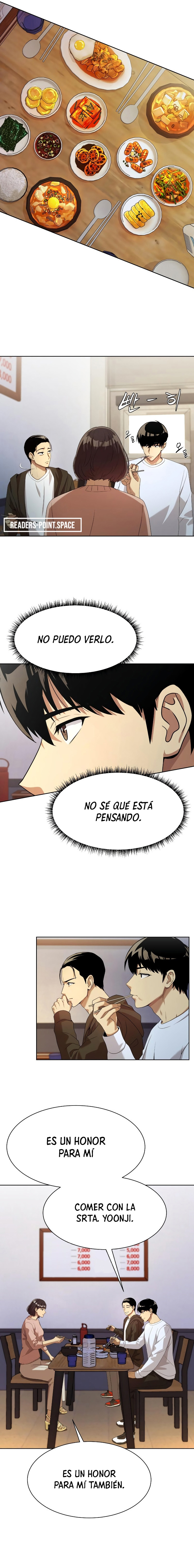 Cómo convertirse en un empleado legendario Capitulo 20 página 9