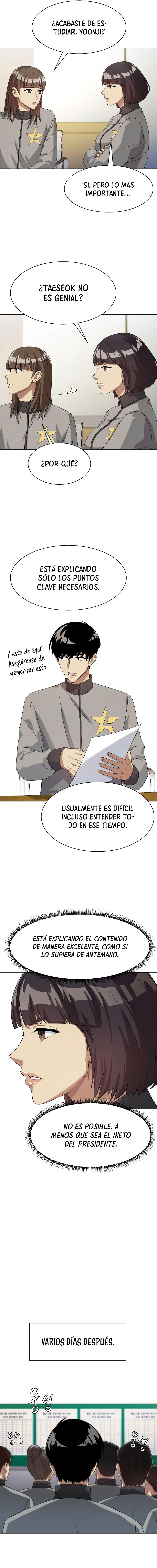 Cómo convertirse en un empleado legendario Capitulo 21 página 11