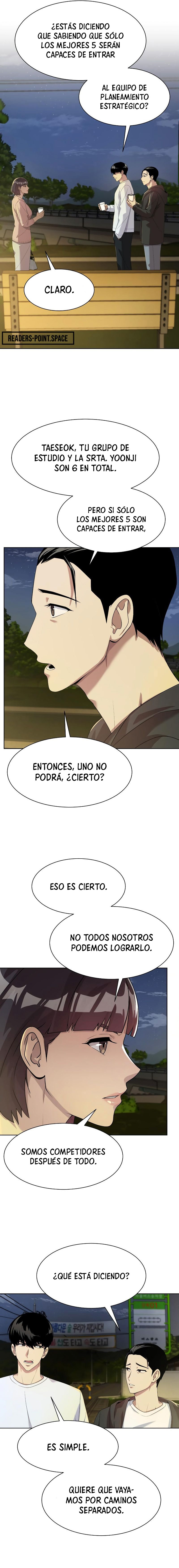 Cómo convertirse en un empleado legendario Capitulo 21 página 2