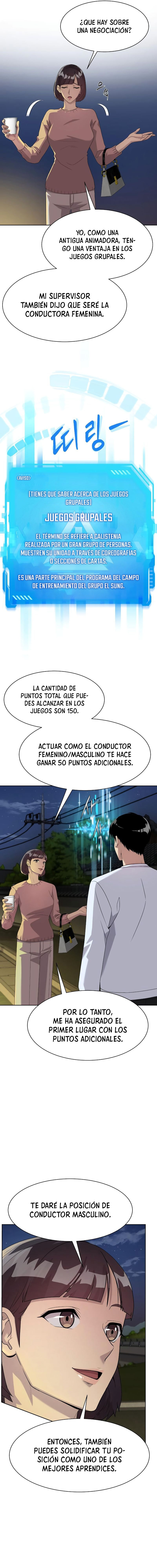 Cómo convertirse en un empleado legendario Capitulo 21 página 3