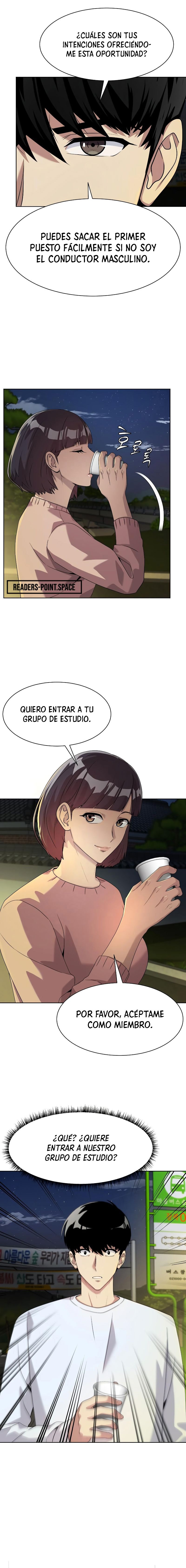 Cómo convertirse en un empleado legendario Capitulo 21 página 4