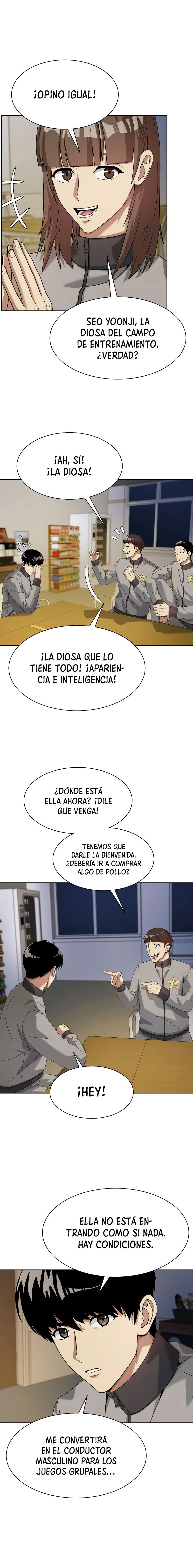 Cómo convertirse en un empleado legendario Capitulo 21 página 7