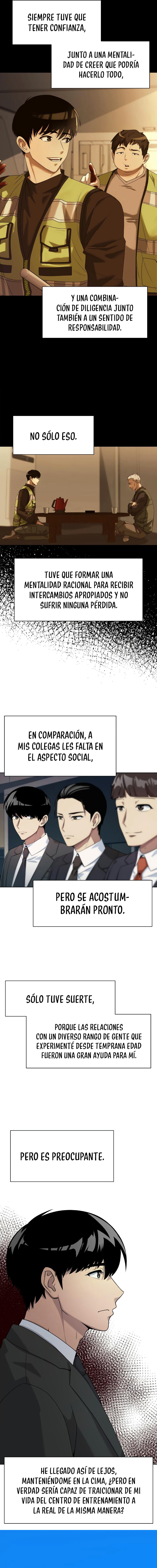 Cómo convertirse en un empleado legendario Capitulo 22 página 5