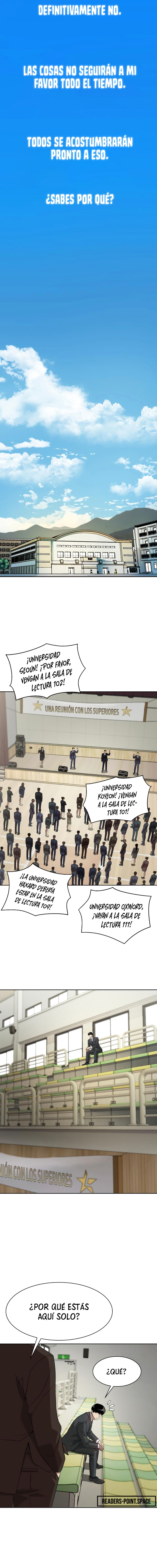 Cómo convertirse en un empleado legendario Capitulo 22 página 6