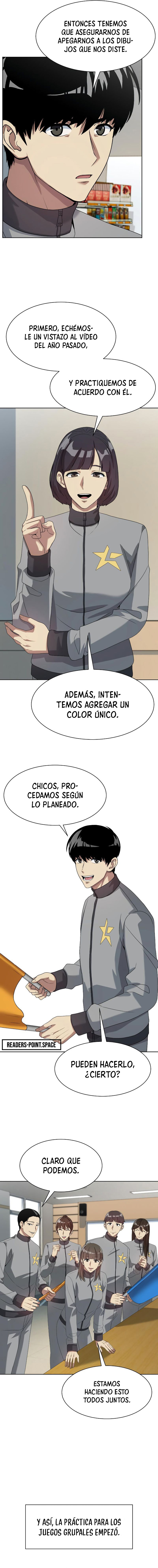 Cómo convertirse en un empleado legendario Capitulo 23 página 14