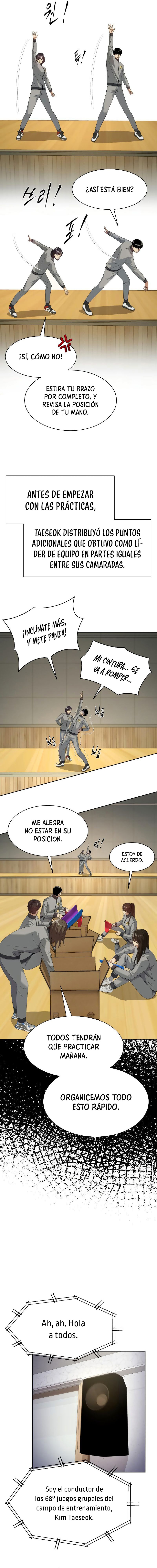 Cómo convertirse en un empleado legendario Capitulo 23 página 15