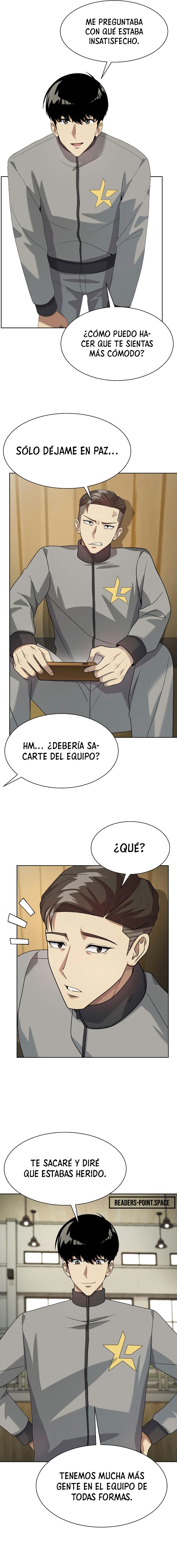 Cómo convertirse en un empleado legendario Capitulo 23 página 18
