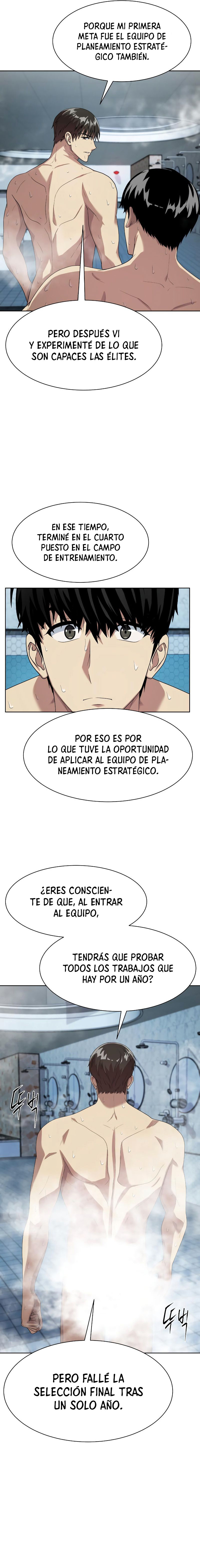 Cómo convertirse en un empleado legendario Capitulo 23 página 4