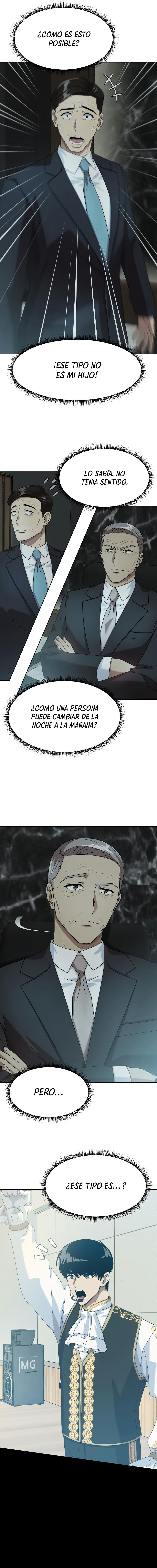 Cómo convertirse en un empleado legendario Capitulo 24 página 10