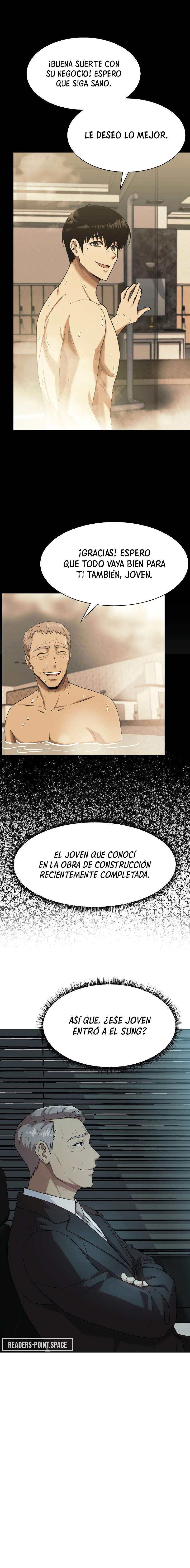 Cómo convertirse en un empleado legendario Capitulo 24 página 11