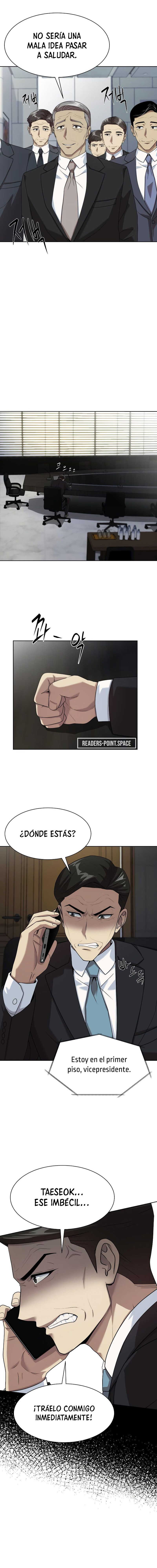 Cómo convertirse en un empleado legendario Capitulo 24 página 13
