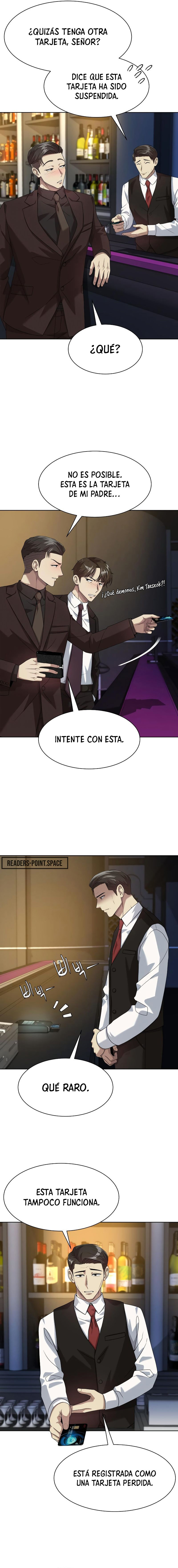 Cómo convertirse en un empleado legendario Capitulo 24 página 15
