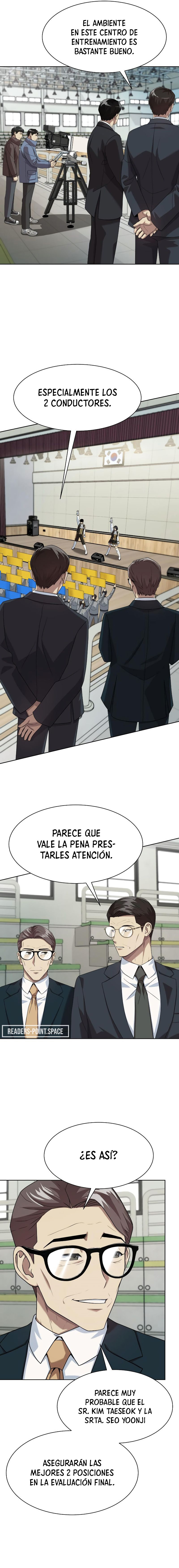 Cómo convertirse en un empleado legendario Capitulo 24 página 3