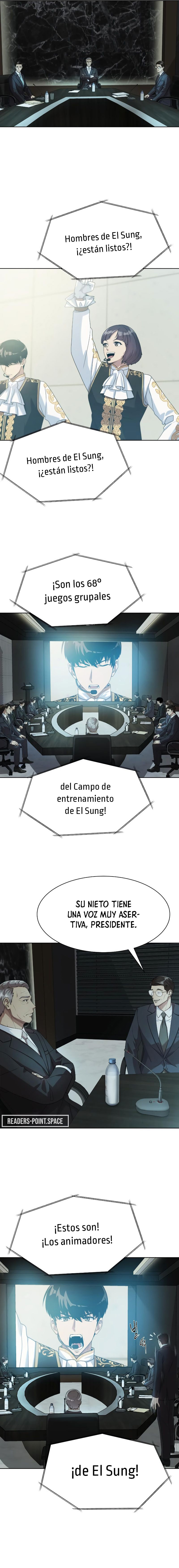 Cómo convertirse en un empleado legendario Capitulo 24 página 9