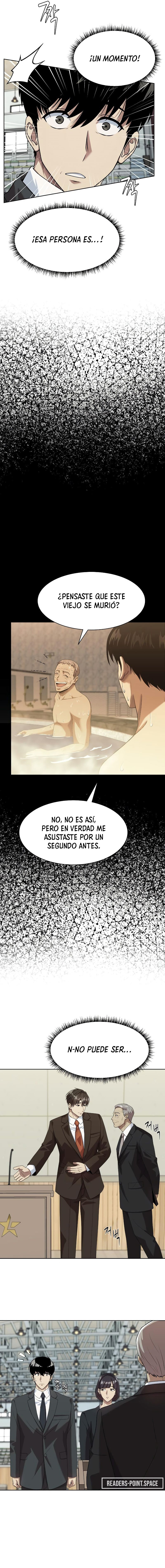 Cómo convertirse en un empleado legendario Capitulo 25 página 11