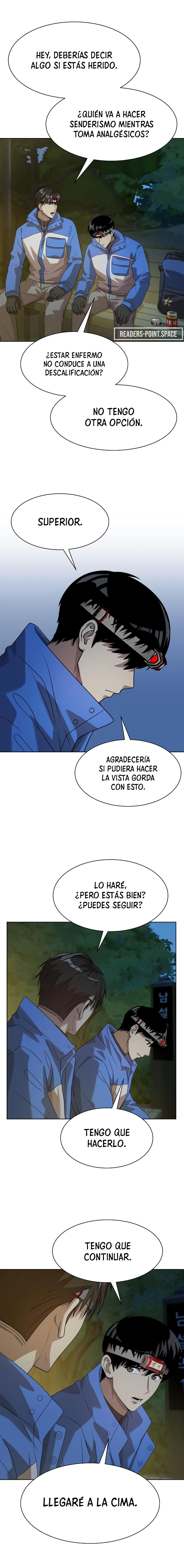 Cómo convertirse en un empleado legendario Capitulo 25 página 6