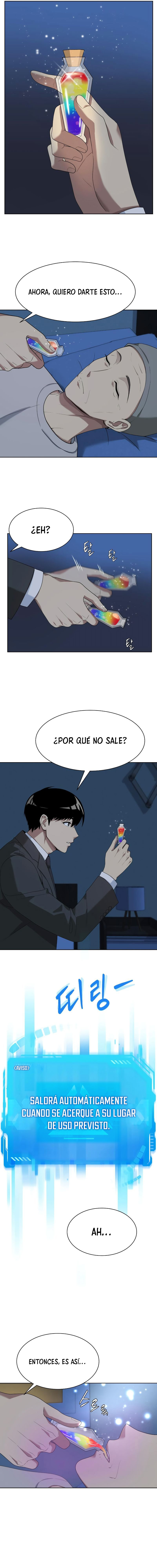 Cómo convertirse en un empleado legendario Capitulo 26 página 14