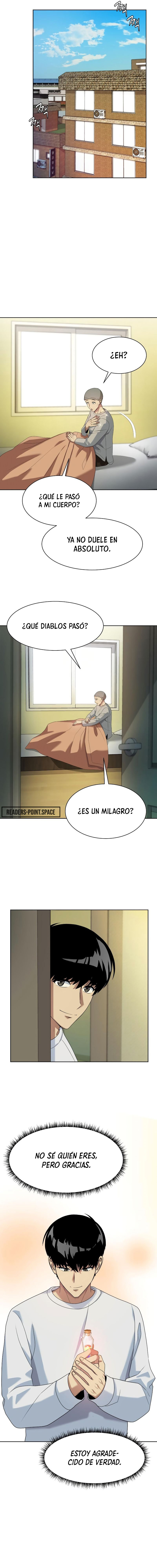 Cómo convertirse en un empleado legendario Capitulo 26 página 17