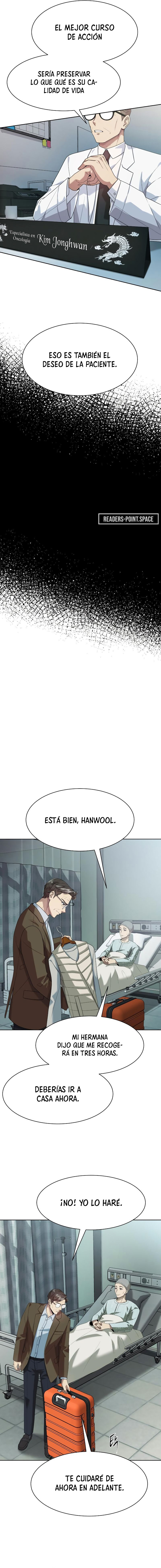 Cómo convertirse en un empleado legendario Capitulo 26 página 4