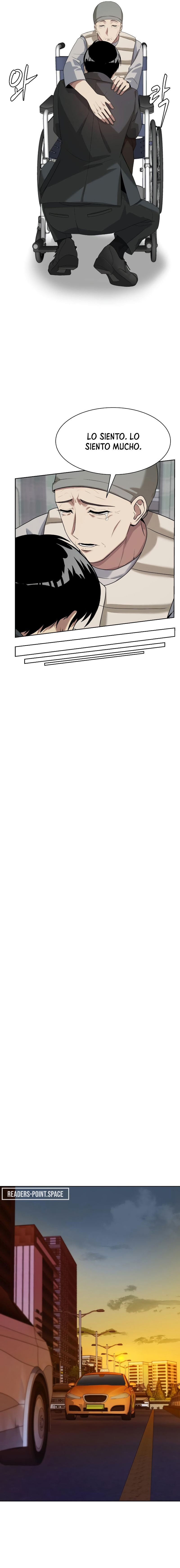Cómo convertirse en un empleado legendario Capitulo 26 página 7