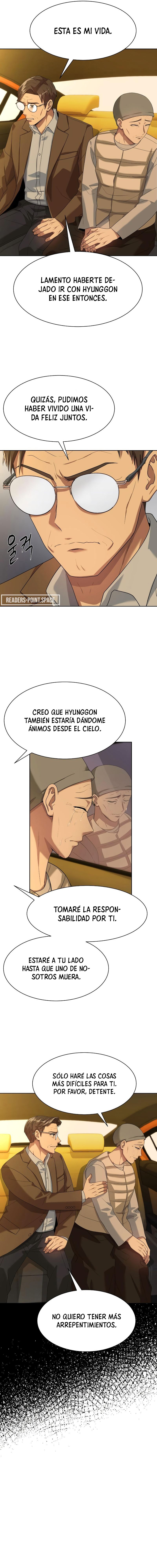 Cómo convertirse en un empleado legendario Capitulo 26 página 9