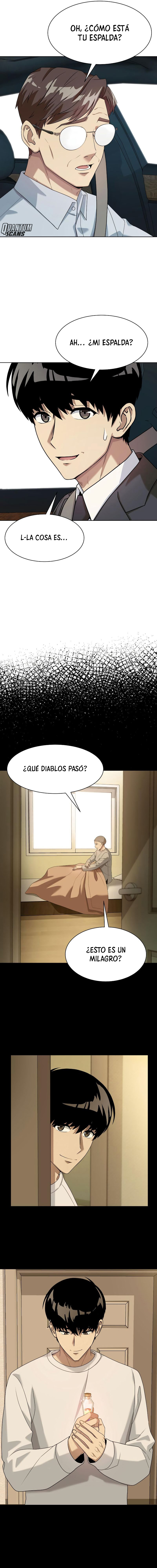 Cómo convertirse en un empleado legendario Capitulo 27 página 12