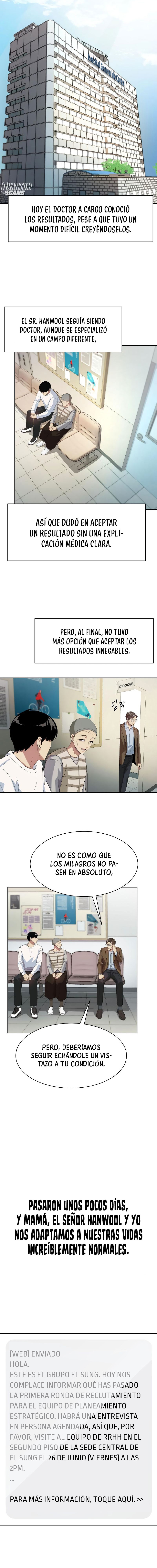 Cómo convertirse en un empleado legendario Capitulo 27 página 2