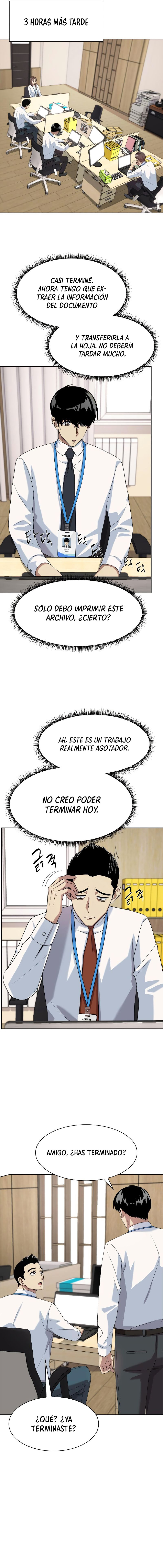 Cómo convertirse en un empleado legendario Capitulo 28 página 12