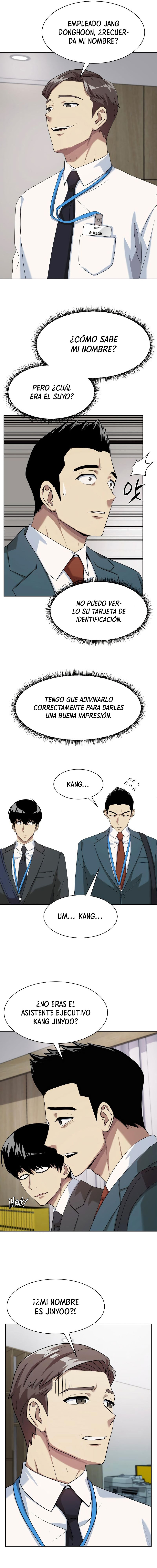Cómo convertirse en un empleado legendario Capitulo 28 página 5