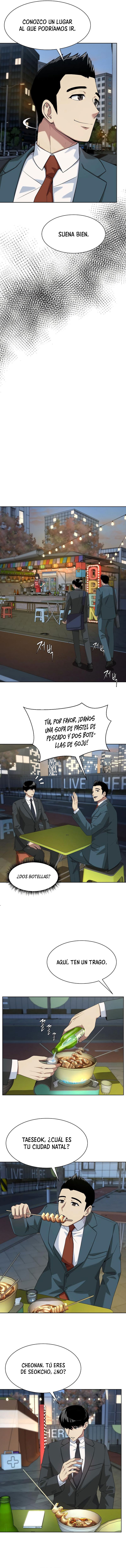 Cómo convertirse en un empleado legendario Capitulo 29 página 5