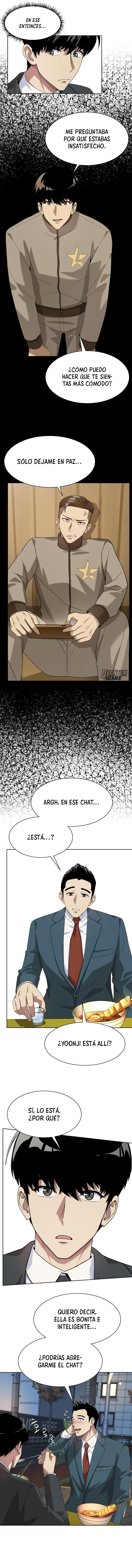 Cómo convertirse en un empleado legendario Capitulo 29 página 9