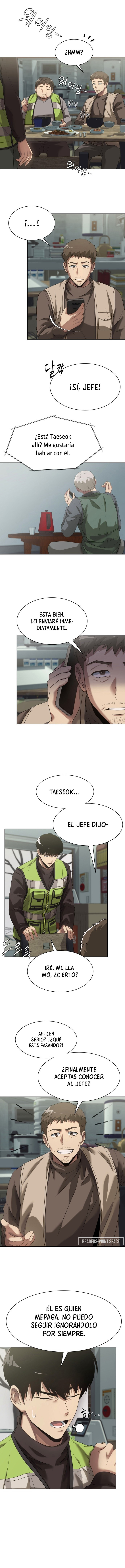 Cómo convertirse en un empleado legendario Capitulo 3 página 2