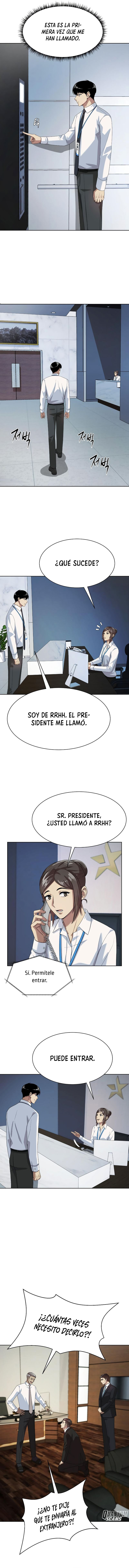 Cómo convertirse en un empleado legendario Capitulo 32 página 4