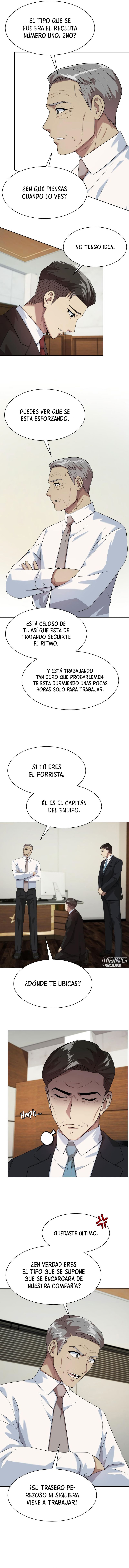 Cómo convertirse en un empleado legendario Capitulo 32 página 9