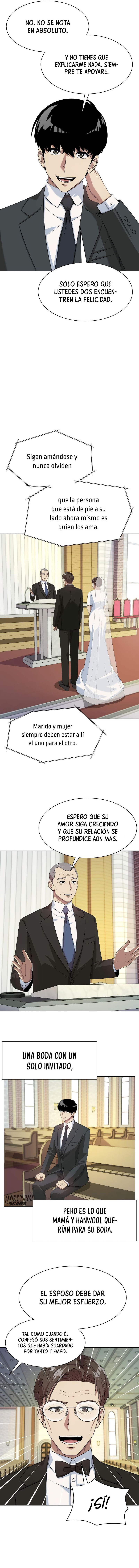 Cómo convertirse en un empleado legendario Capitulo 33 página 4