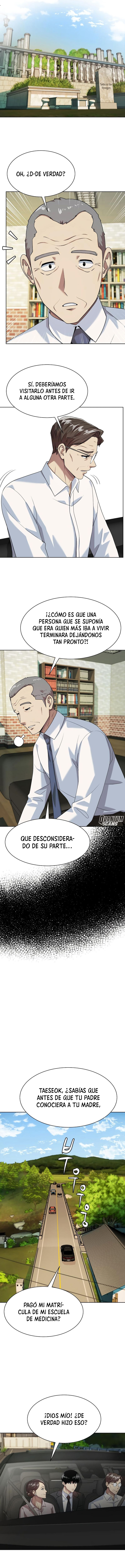 Cómo convertirse en un empleado legendario Capitulo 33 página 7