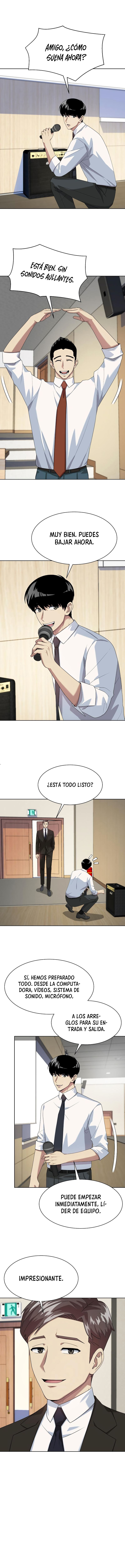 Cómo convertirse en un empleado legendario Capitulo 34 página 2