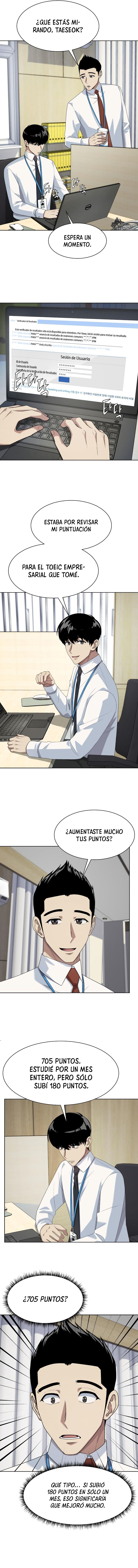 Cómo convertirse en un empleado legendario Capitulo 36 página 2