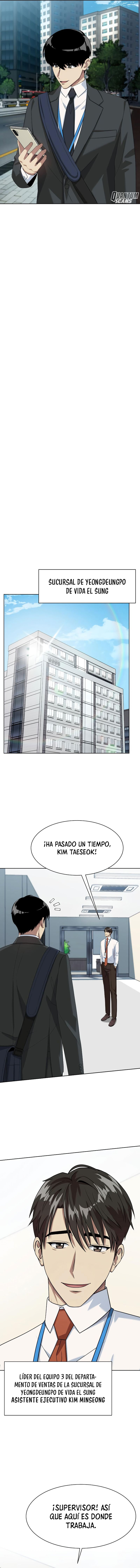 Cómo convertirse en un empleado legendario Capitulo 37 página 14