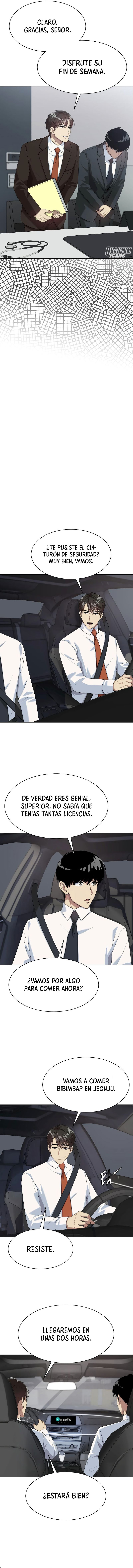 Cómo convertirse en un empleado legendario Capitulo 40 página 12