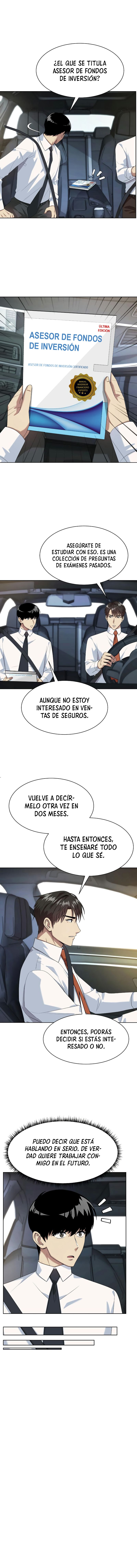 Cómo convertirse en un empleado legendario Capitulo 40 página 2