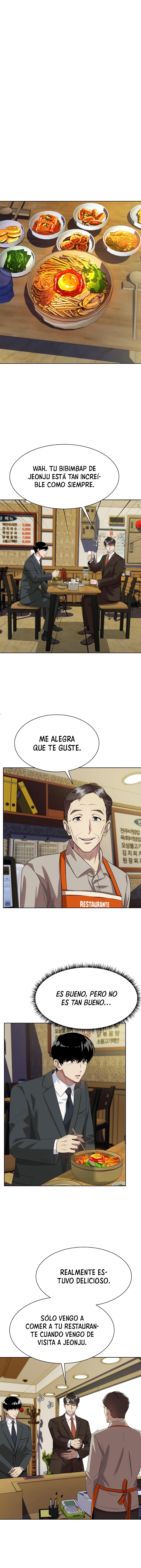 Cómo convertirse en un empleado legendario Capitulo 41 página 2