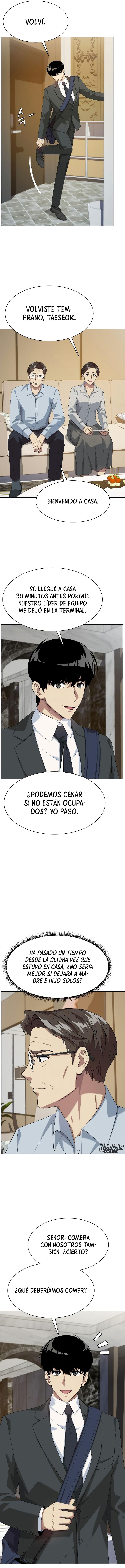 Cómo convertirse en un empleado legendario Capitulo 43 página 13