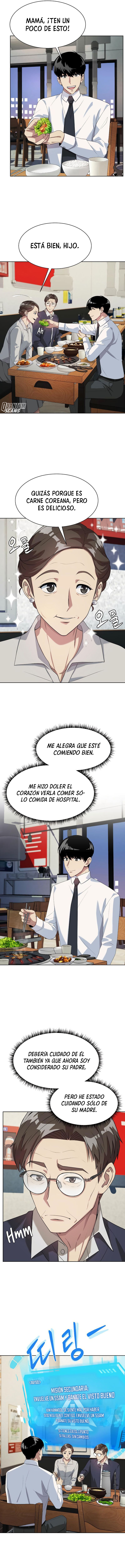Cómo convertirse en un empleado legendario Capitulo 44 página 3