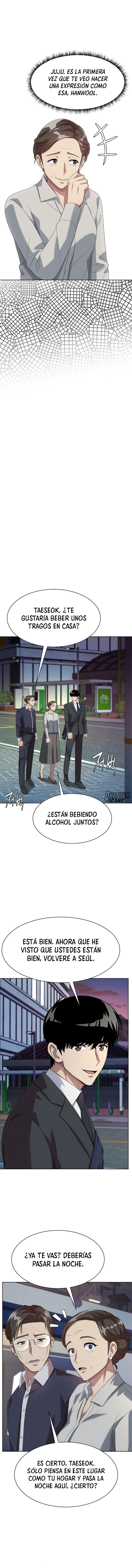 Cómo convertirse en un empleado legendario Capitulo 44 página 6