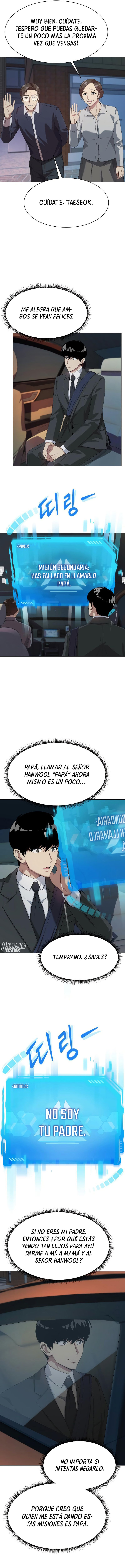 Cómo convertirse en un empleado legendario Capitulo 44 página 9