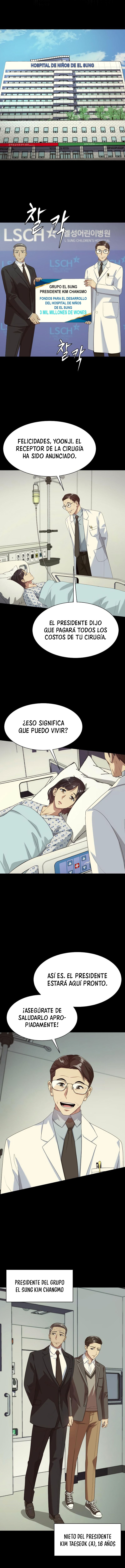 Cómo convertirse en un empleado legendario Capitulo 45 página 4