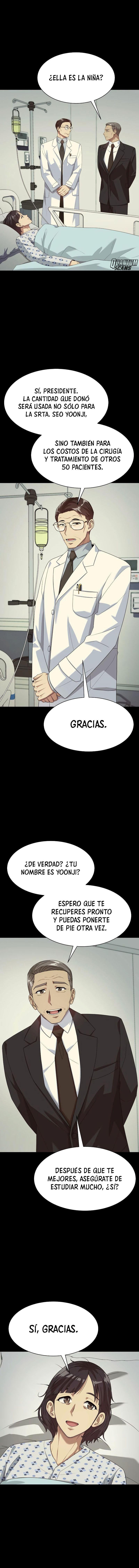 Cómo convertirse en un empleado legendario Capitulo 45 página 5