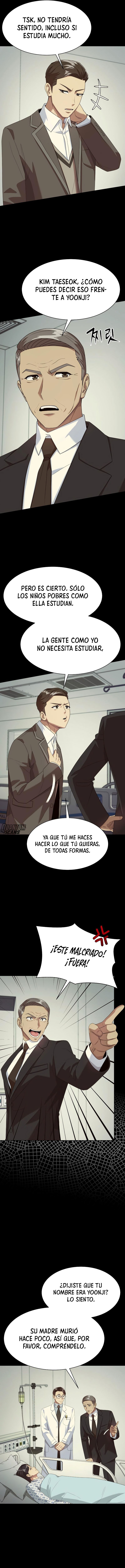 Cómo convertirse en un empleado legendario Capitulo 45 página 6