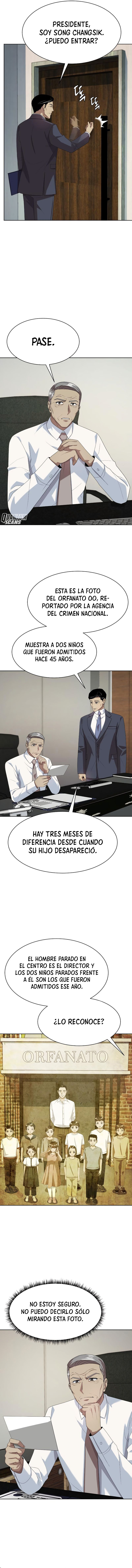 Cómo convertirse en un empleado legendario Capitulo 46 página 3